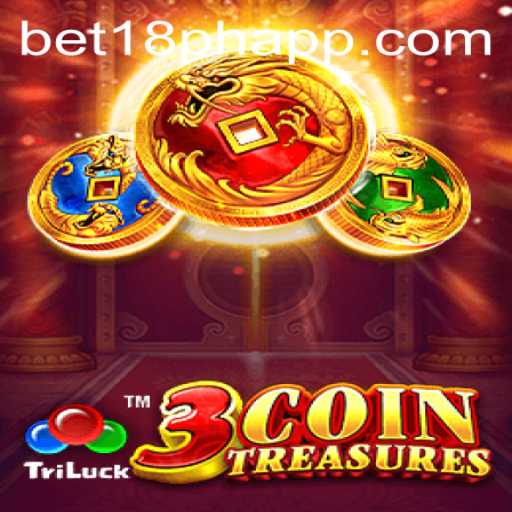 Unveiling the Excitement of 3CoinTreasures with BET18.PH